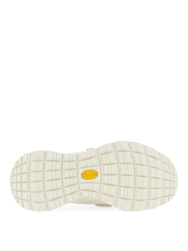 スニーカー - 白 shop online: MONCLER