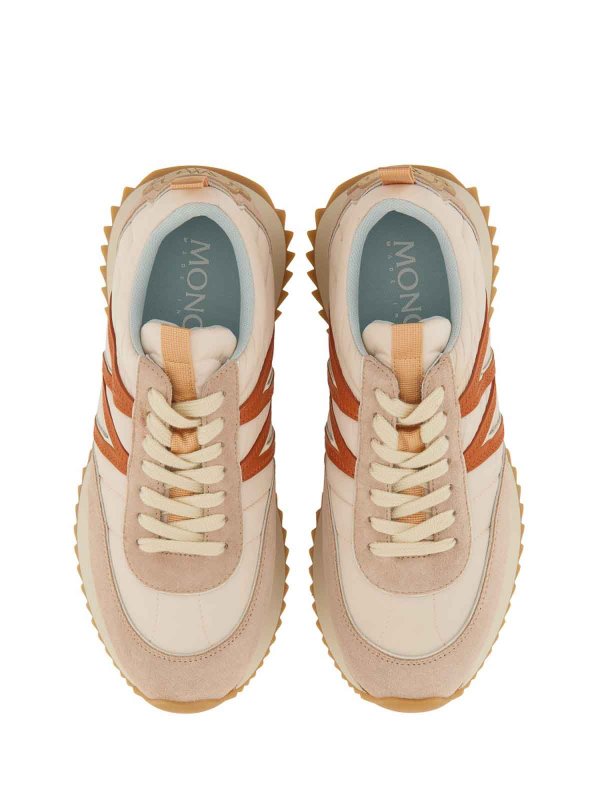 The Best Shops MONCLER: スニーカー - スニーカー - ヌードカラー