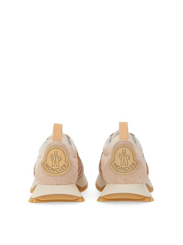 スニーカー - ヌードカラー shop online: MONCLER