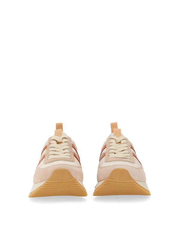 MONCLER buy online スニーカー - ヌードカラー