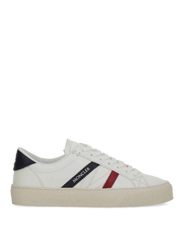 MONCLER: trainers - Monaco2 Sneaker