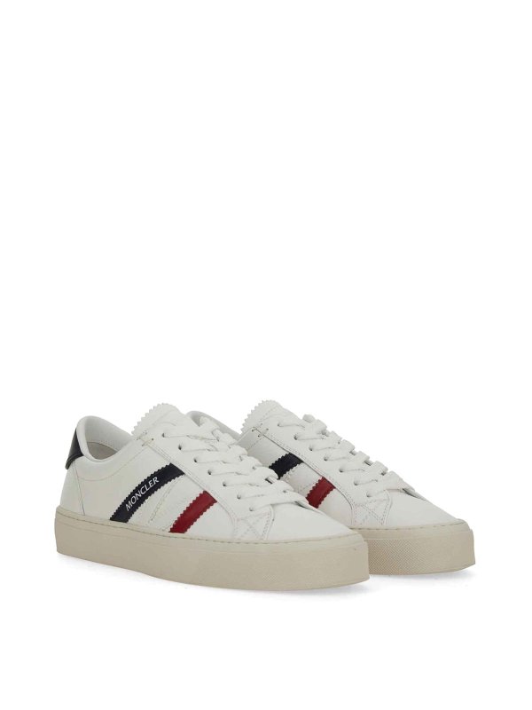 MONCLER: trainers online - Monaco2 Sneaker