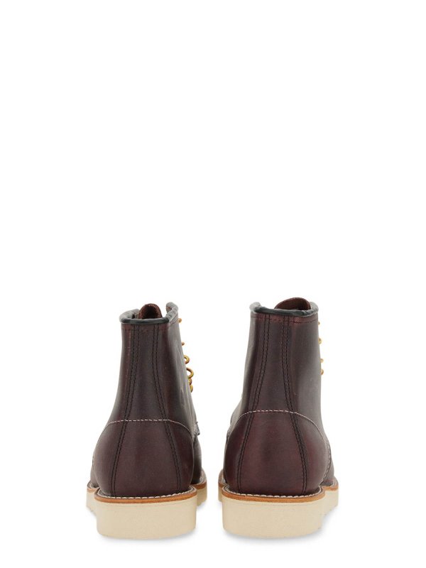 The Best Shops RED WING SHOES: ブーツ - ブーツ - ダークレッド