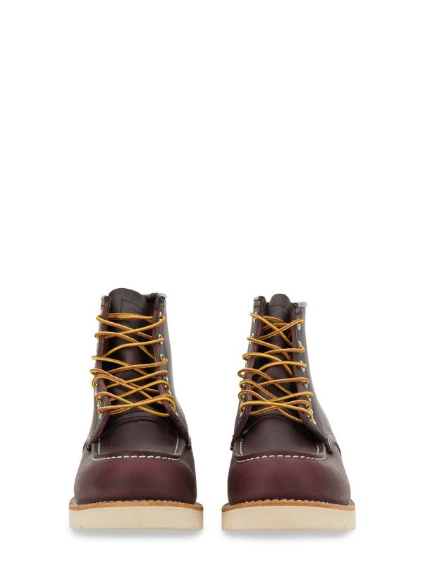 ブーツ - ダークレッド shop online: RED WING SHOES