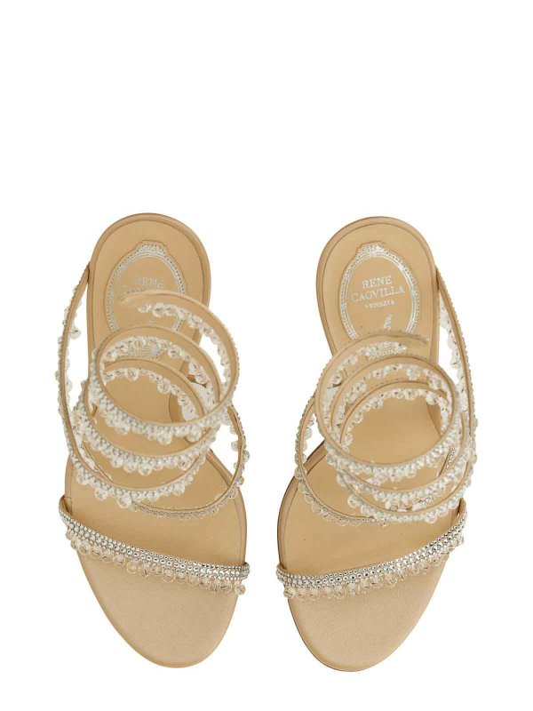RENE CAOVILLA buy online Chandelier sandals