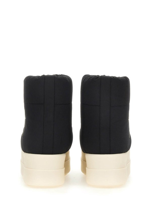 The Best Shops RICK OWENS: boots - Padded Boot