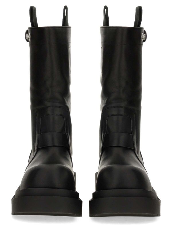 Leather Boot shop online: RICK OWENS