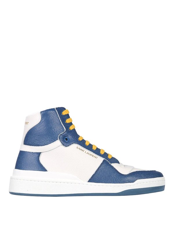 SAINT LAURENT: trainers - Low Sl / 24 Sneakers