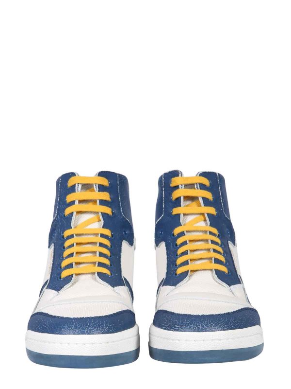 SAINT LAURENT: trainers online - Low Sl / 24 Sneakers