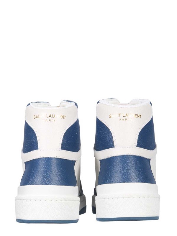 The Best Shops SAINT LAURENT: trainers - Low Sl / 24 Sneakers