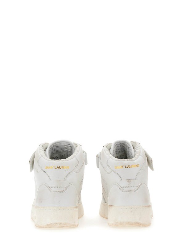 The Best Shops SAINT LAURENT: trainers - Sneakers Lax