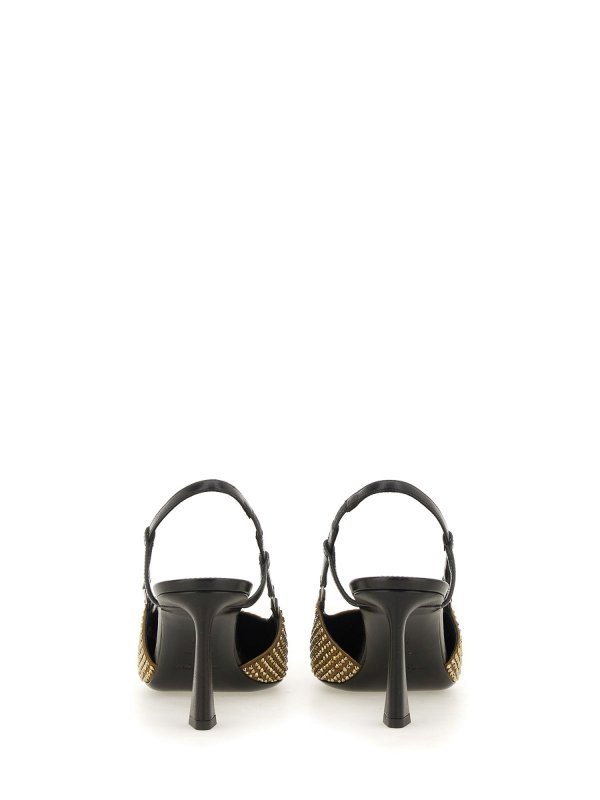 The Best Shops SAINT LAURENT: court shoes - Pump Stone 70