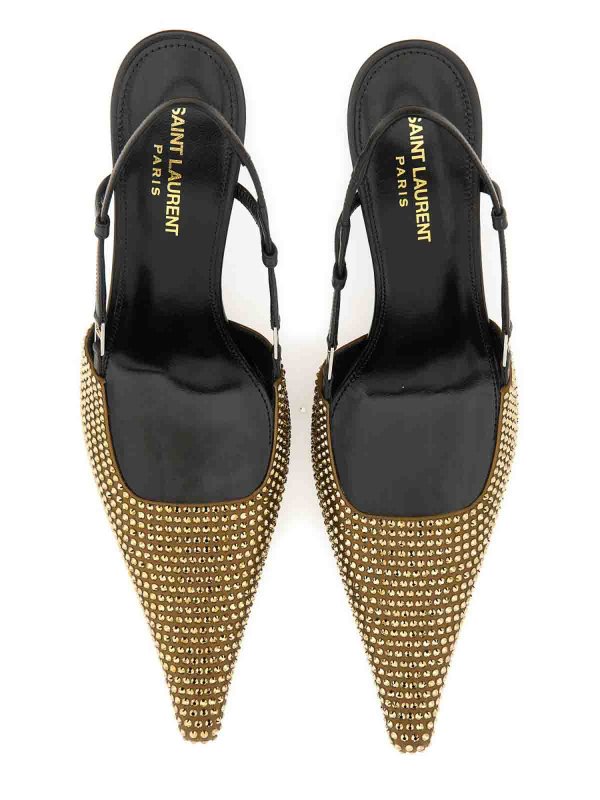 SAINT LAURENT buy online Pump Stone 70