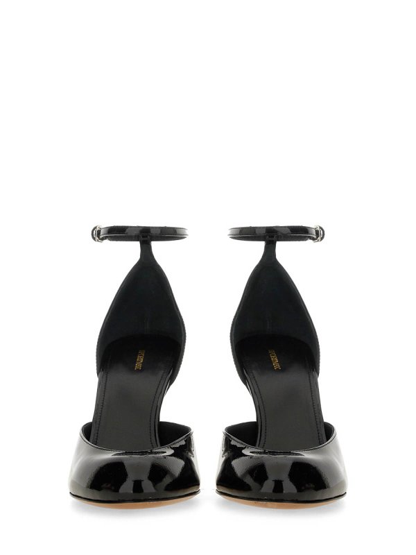 パンプス - 黒 shop online: SPORTMAX