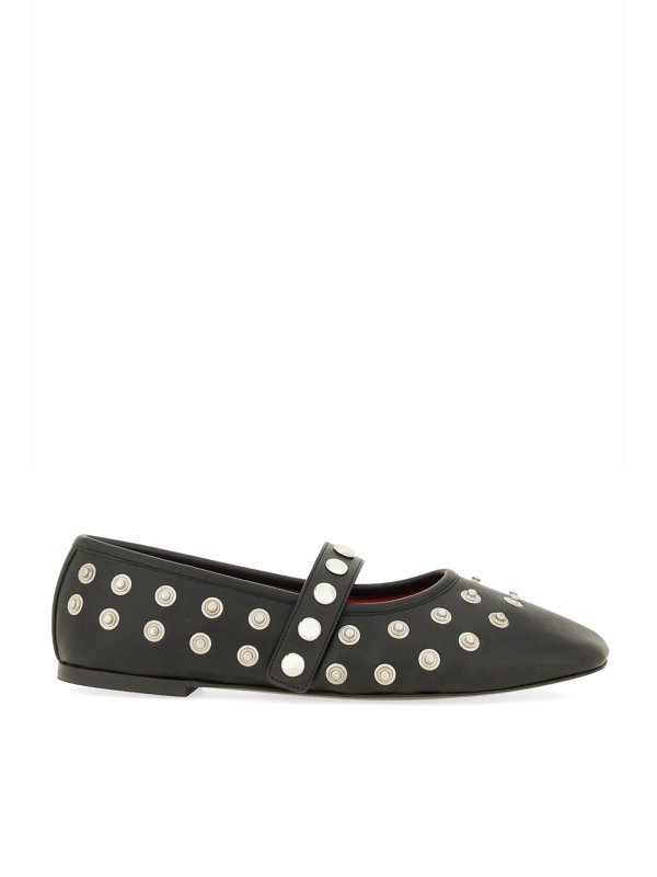 STELLA McCARTNEY: flat shoes - Dancer Ryder
