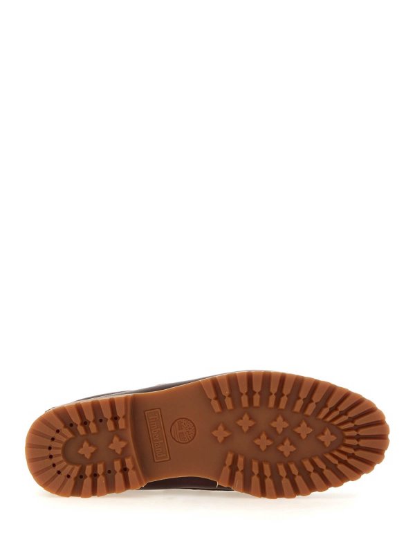 TIMBERLAND buy online Leather Boat Moccasin