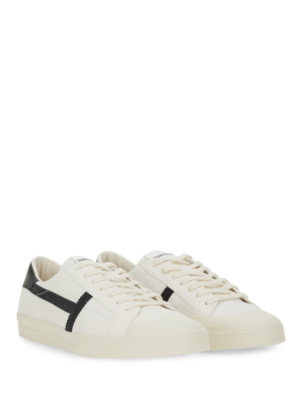 TOM FORD: Sneaker online - Sneaker - Weiß