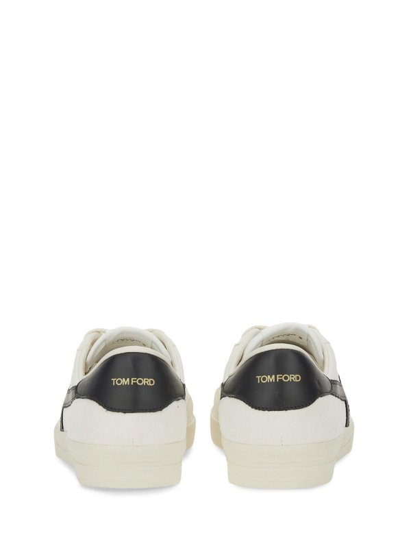 The Best Shops TOM FORD: Sneaker - Sneaker - Weiß