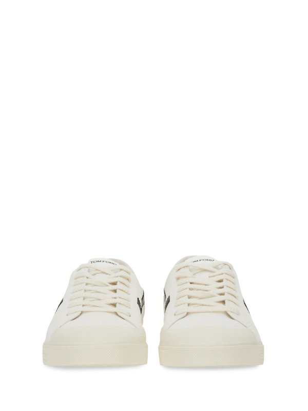 Sneaker - Weiß shop online: TOM FORD