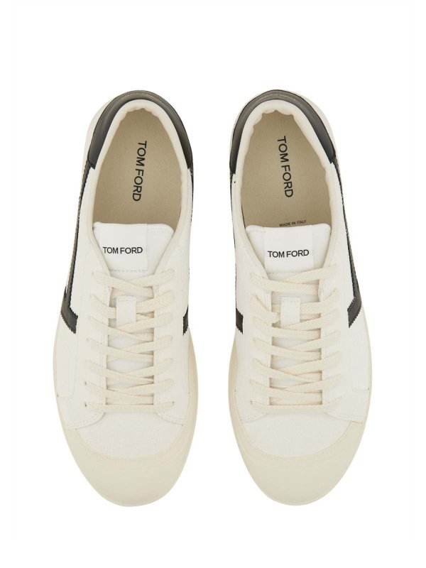 The Best Shops TOM FORD: Sneaker - Weiß