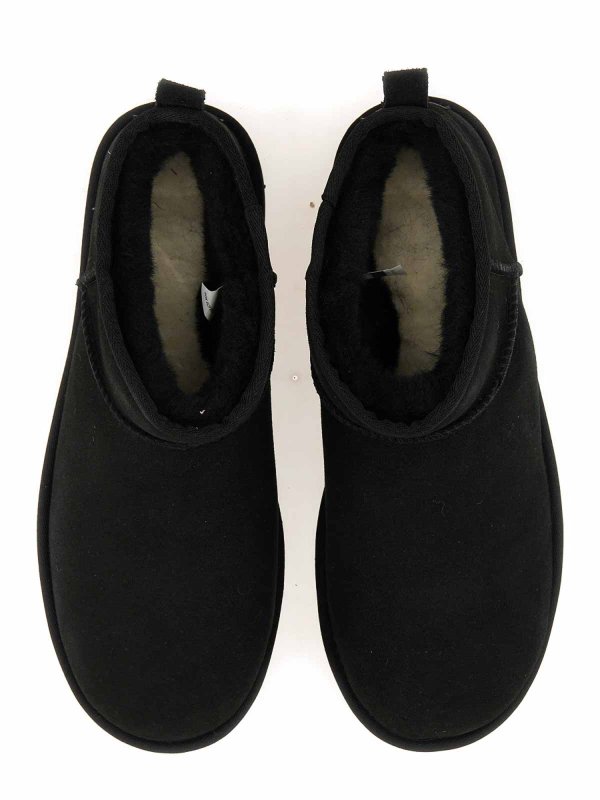 The Best Shops UGG: Stiefeletten - Schwarz
