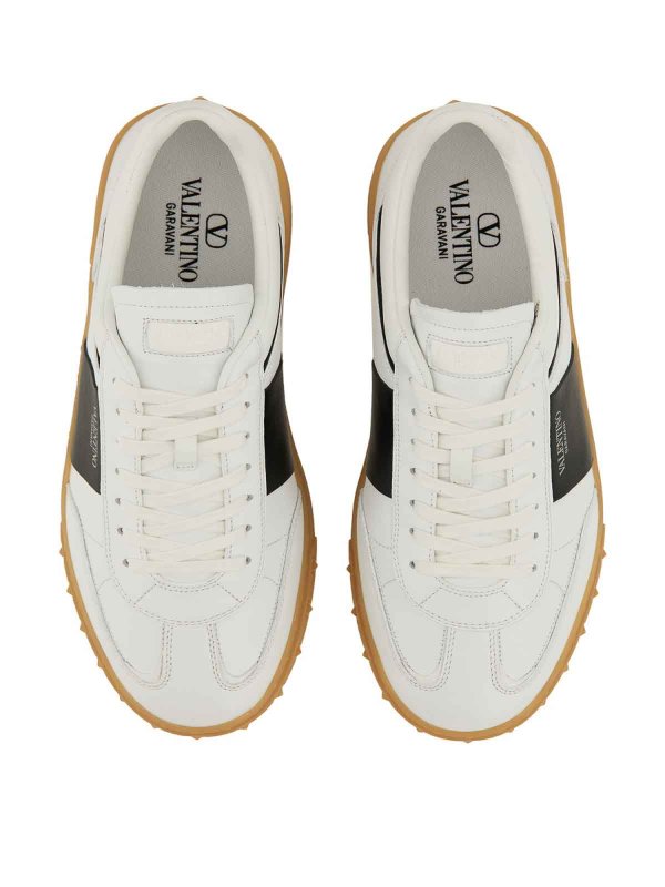 The Best Shops VALENTINO GARAVANI: スニーカー - 白