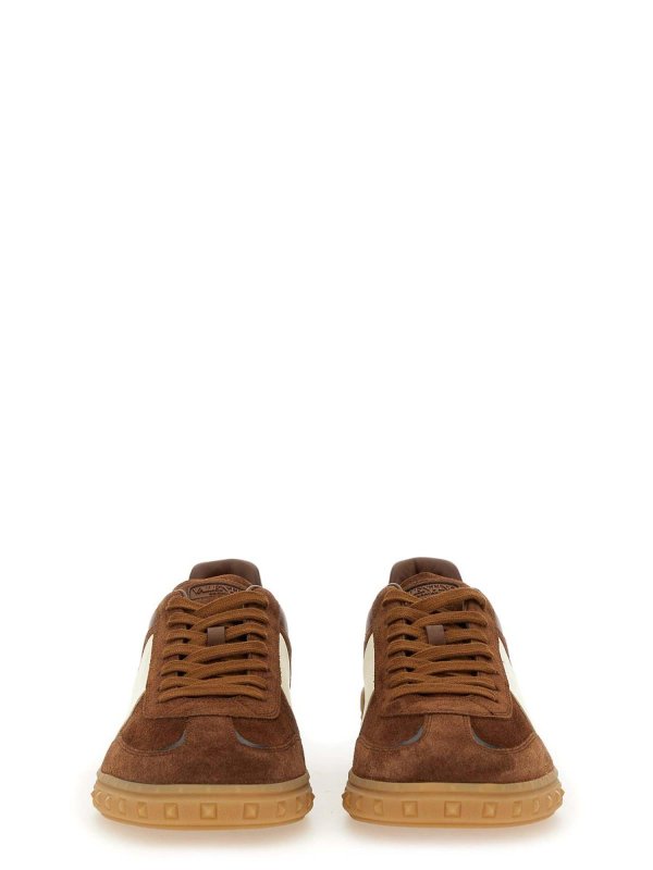 スニーカー - ブラウン shop online: VALENTINO GARAVANI