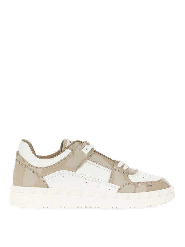 VALENTINO GARAVANI: Sneaker - Sneaker - Weiß