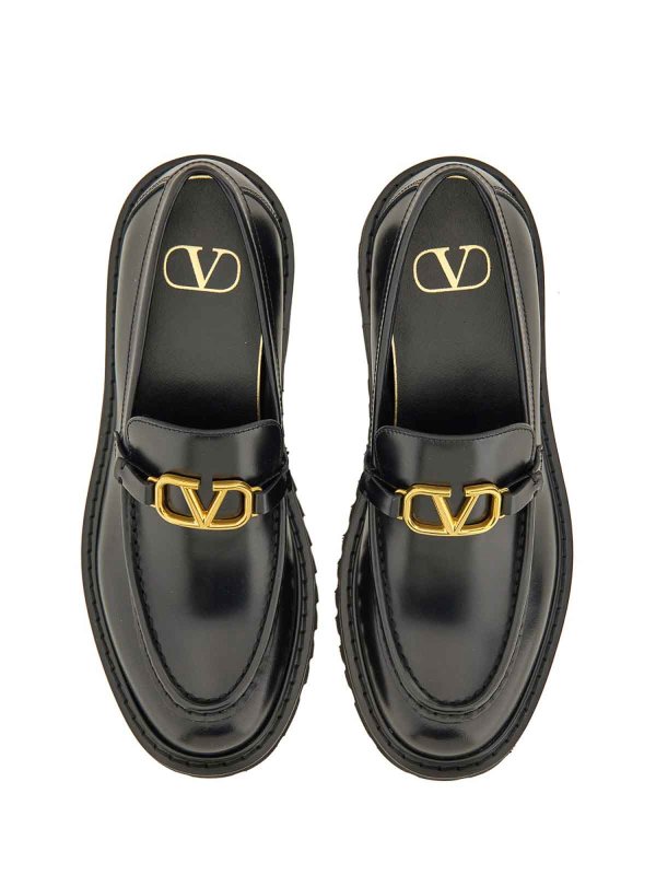 The Best Shops VALENTINO GARAVANI: Moccasin Vlogo Signature