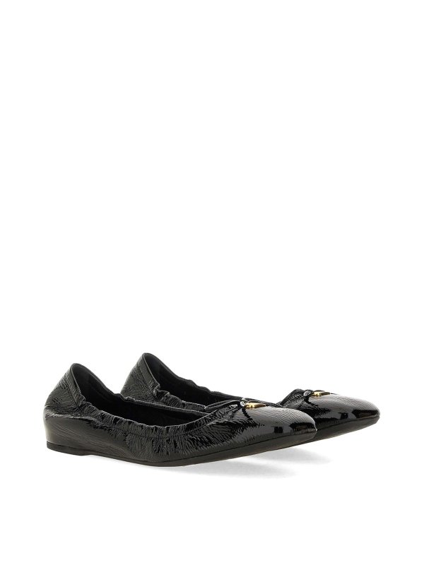 VALENTINO GARAVANI: フラットシューズ online - フラットシューズ - 黒