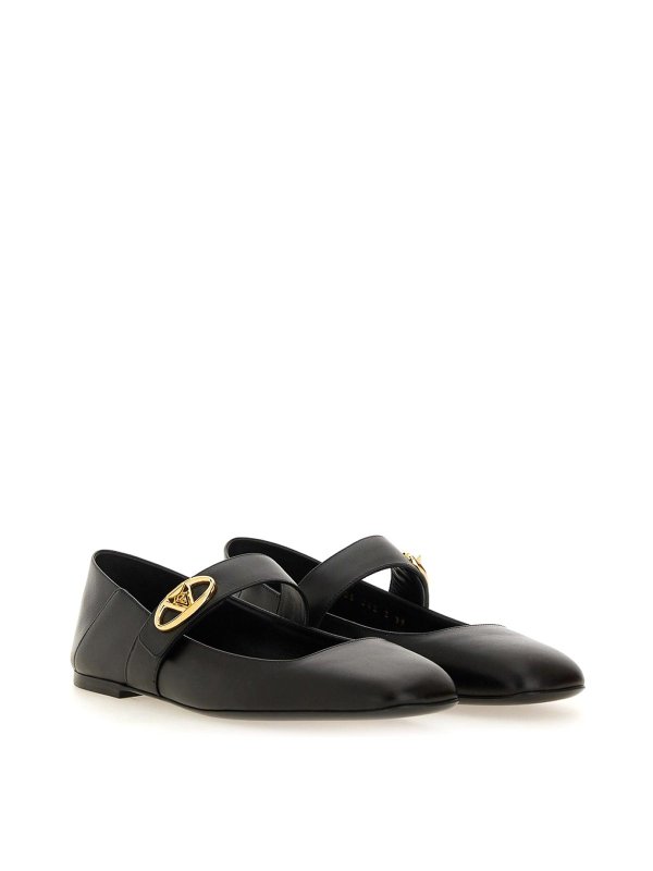 VALENTINO GARAVANI: Ballerinas online - Ballerinas - Schwarz