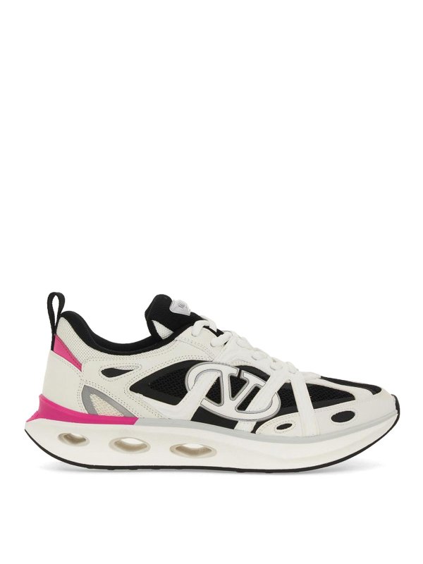 VALENTINO GARAVANI: trainers - Sneaker Vlogo Easyjog