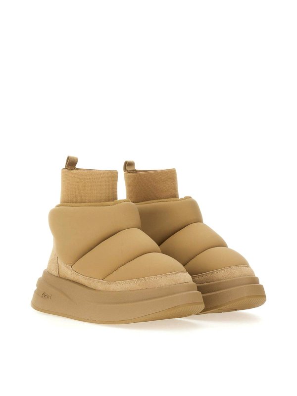 ASH: Bottes online - Bottes - Beige