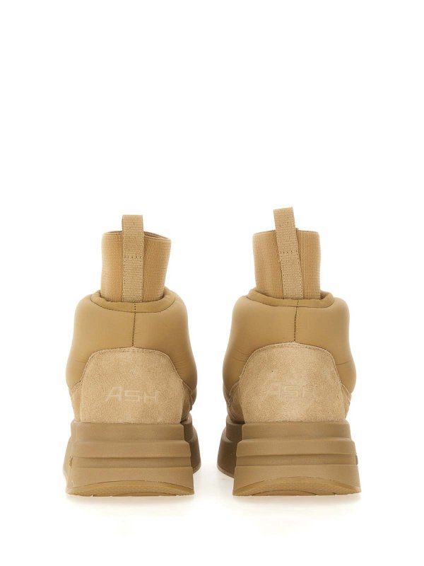 The Best Shops ASH: Bottes - Bottes - Beige