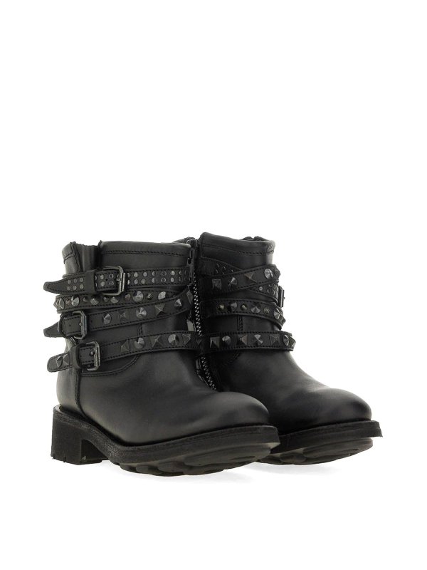 ASH: Botines online - Botas - Negro
