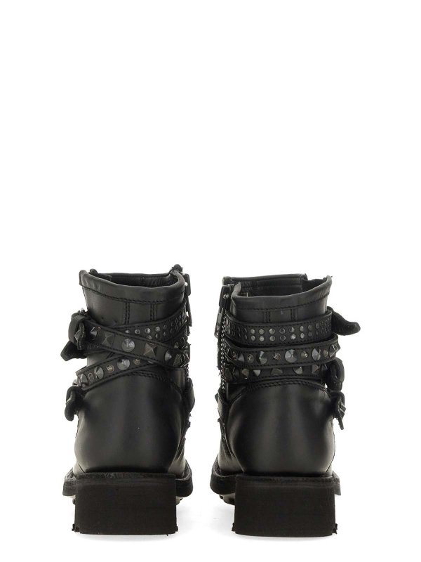 The Best Shops ASH: Botines - Botas - Negro