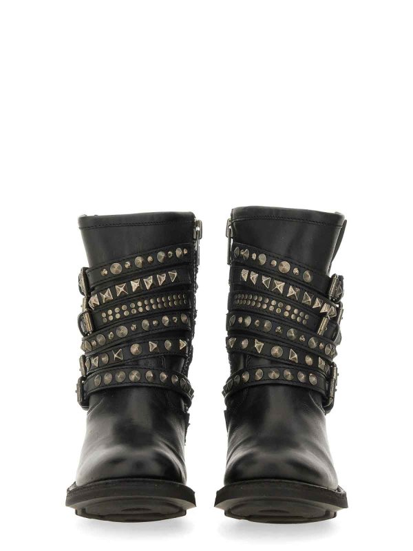 ブーツ - 黒 shop online: ASH