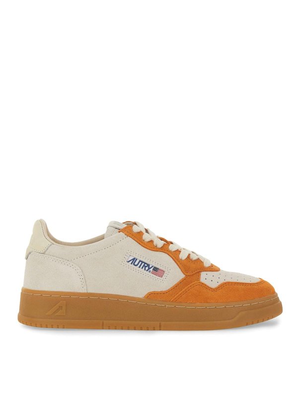 AUTRY: sneakers - Sneakers Medalist Low