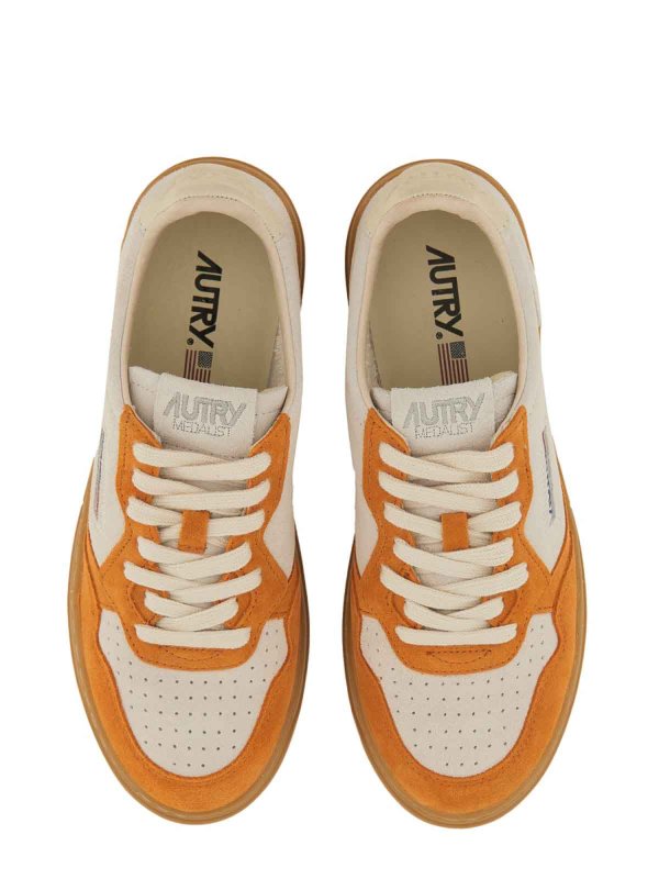 AUTRY buy online Sneakers Medalist Low