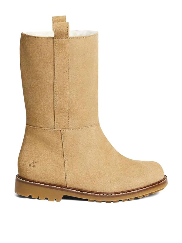 Bonpoint: Botas - Botas - Amarillo