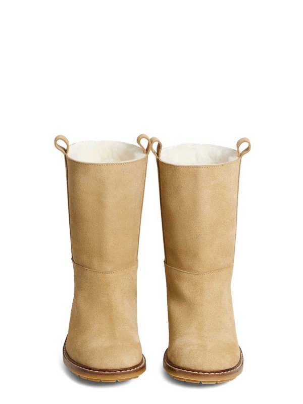 The Best Shops Bonpoint: Botas - Botas - Amarillo