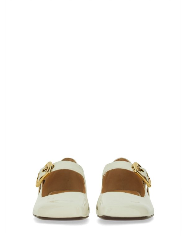 Ballerines - Blanc shop online: CHLOE