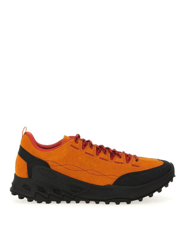 KEEN: Sneaker - Sneaker - Orange