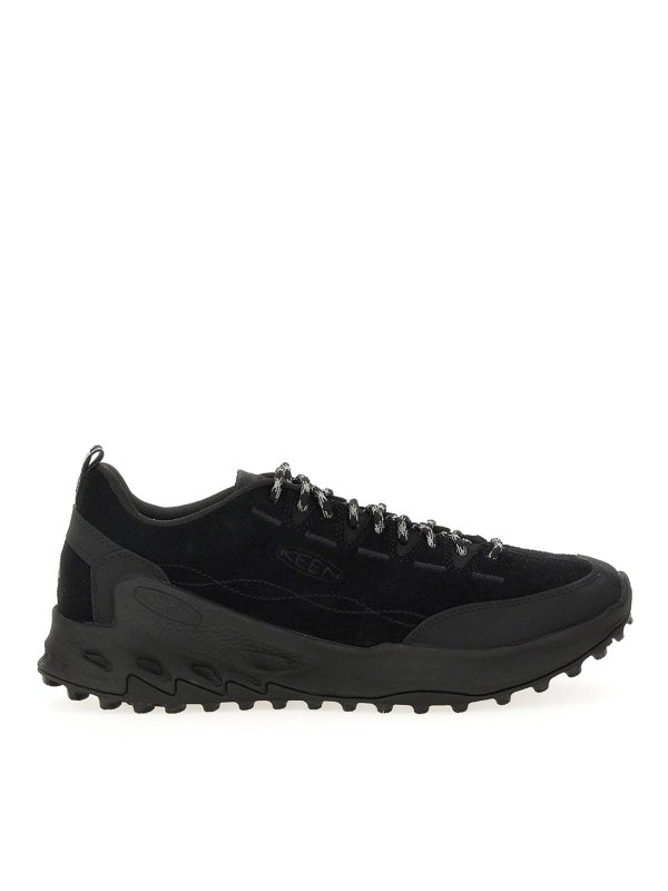 KEEN: trainers - Leather sneakers