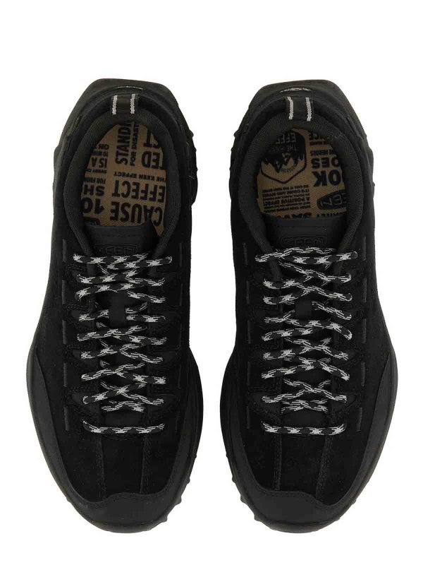 KEEN buy online Leather sneakers