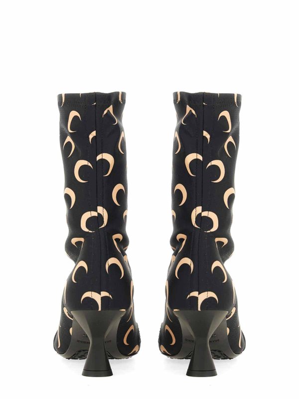 The Best Shops MARINE SERRE: boots - Jersey Boot