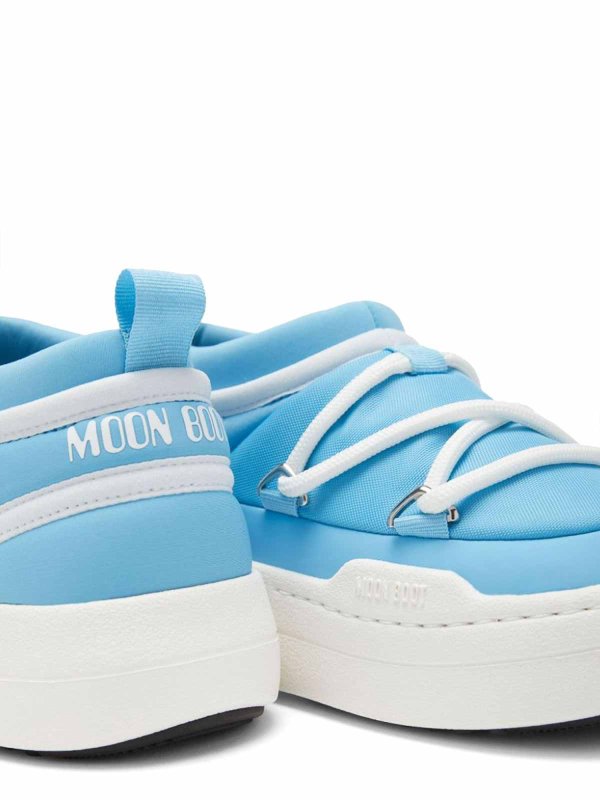 Stiefel - Blau shop online: Moon Boot