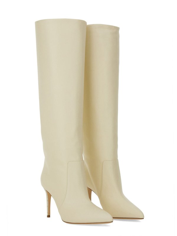 Paris Texas: Botas online - Botas - Blanco