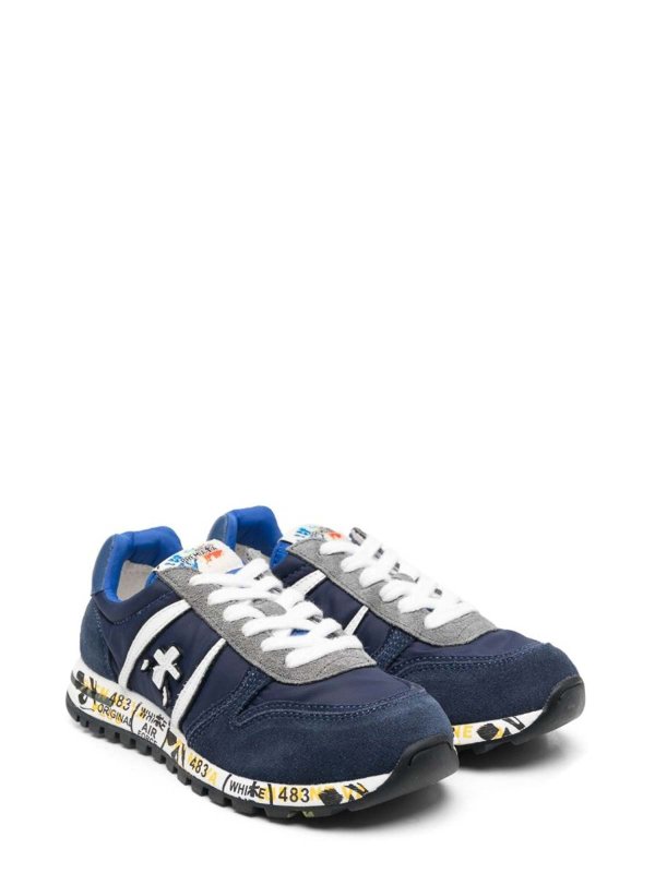 PREMIATA WILL BE: Zapatillas online - Zapatillas - Azul