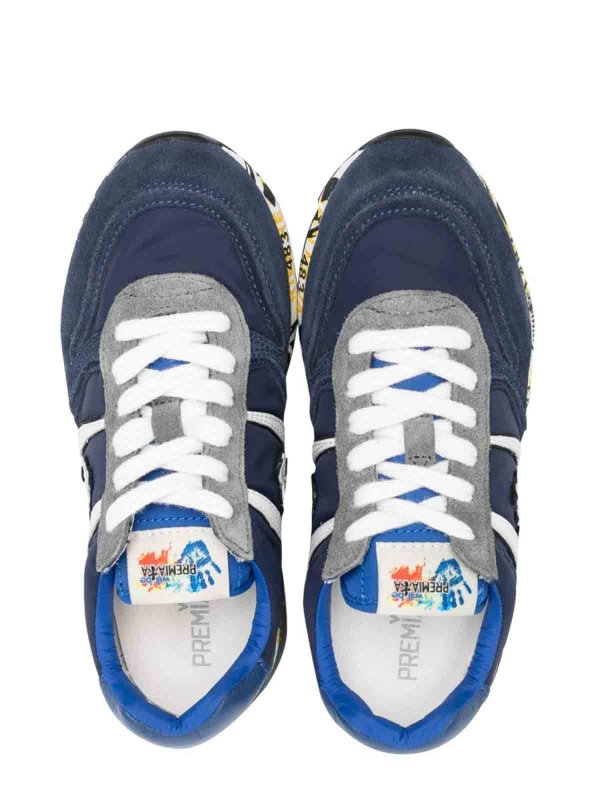 The Best Shops PREMIATA WILL BE: Zapatillas - Zapatillas - Azul